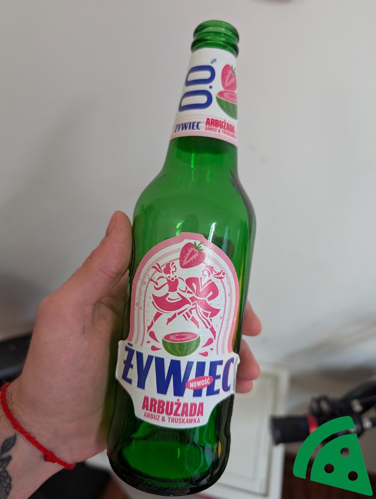 Żywiec Arbużada Arbuz&truskawka