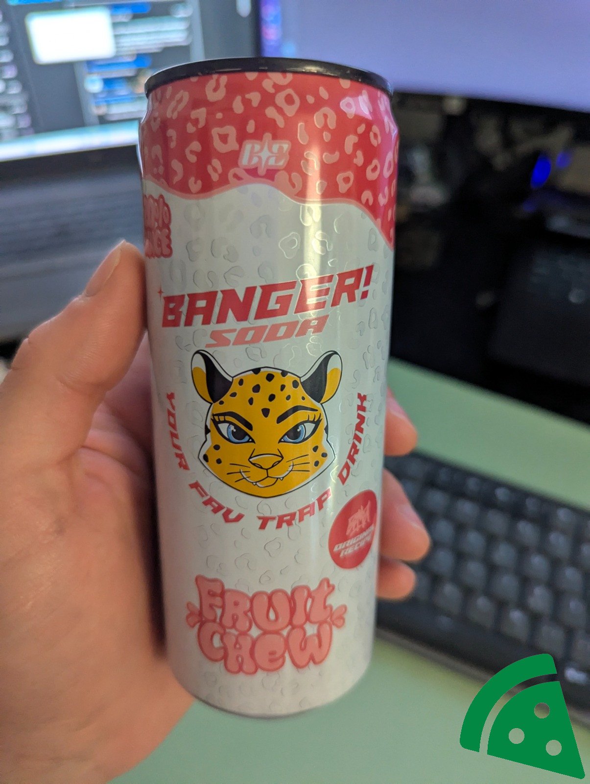 Banger! Soda Fruit Chew (guma balonowa)