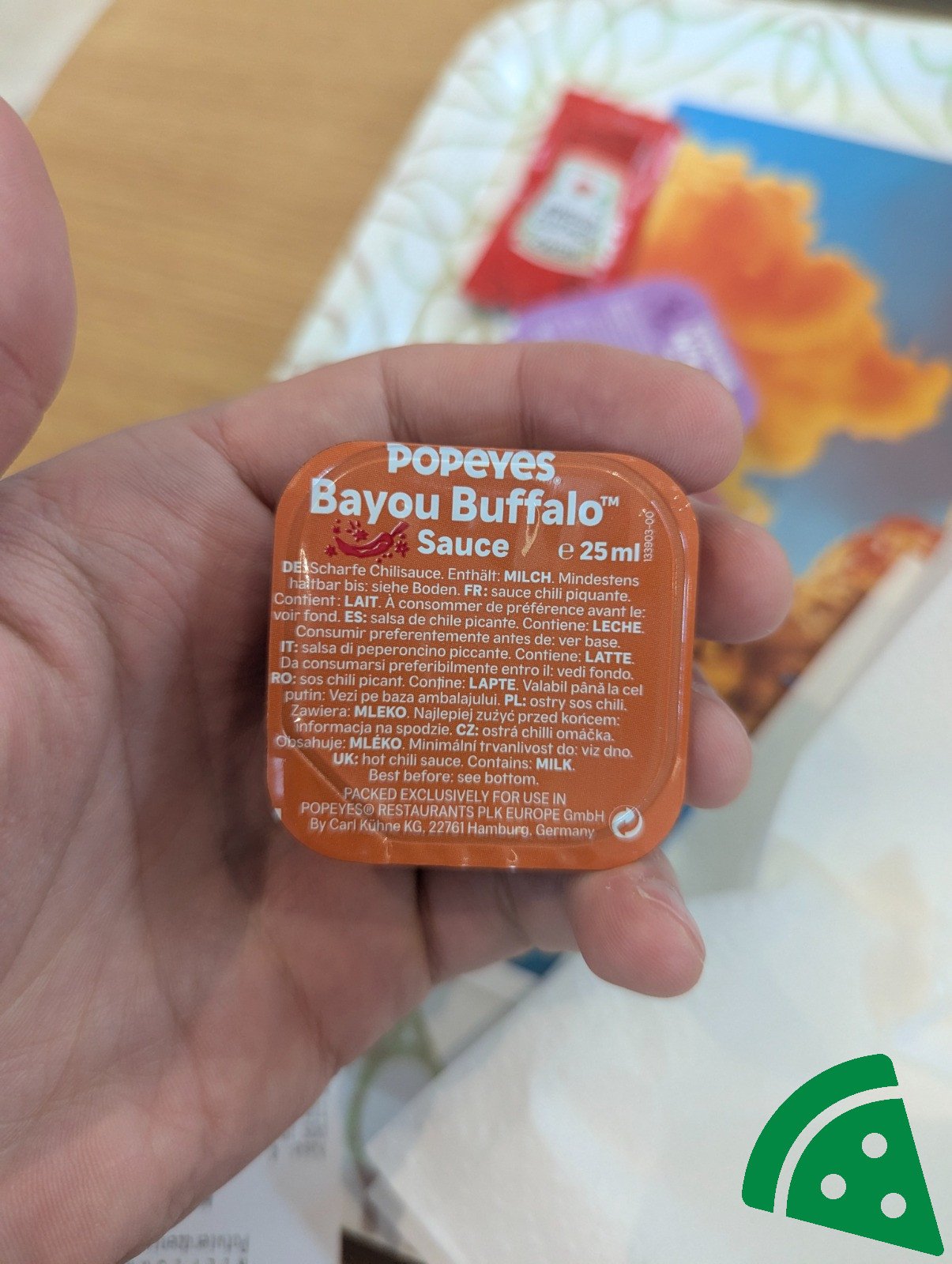 Bayou Buffalo™ Sauce