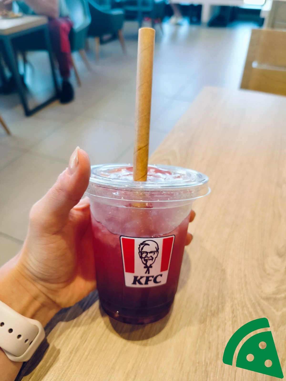 bubbletea Pink Grapefruit