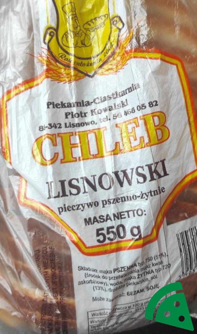 Chleb Lisnowski