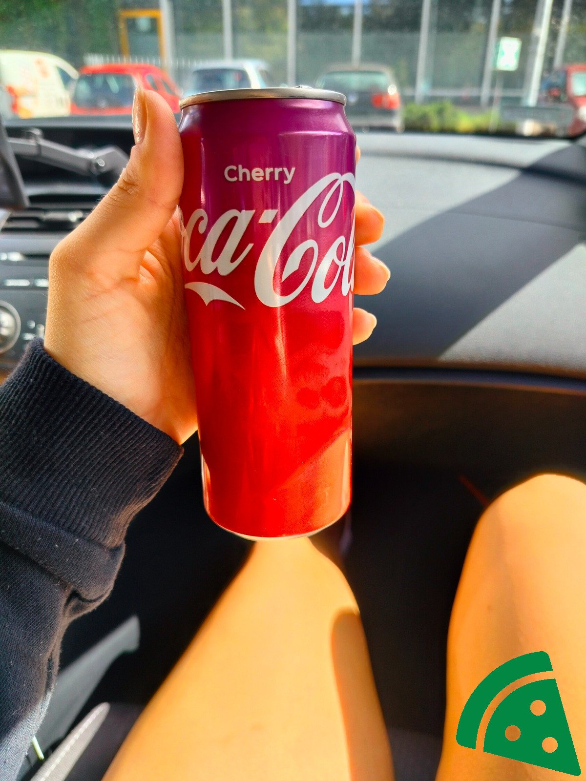 Coca-Cola Zero Cherry