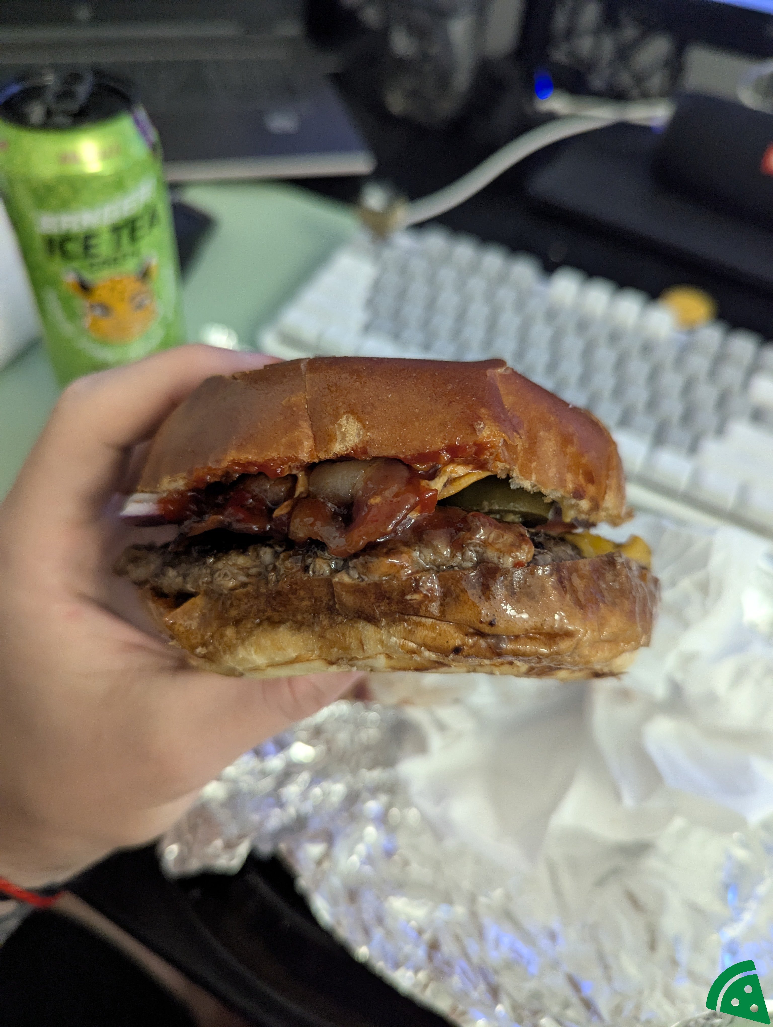 Corrida burger