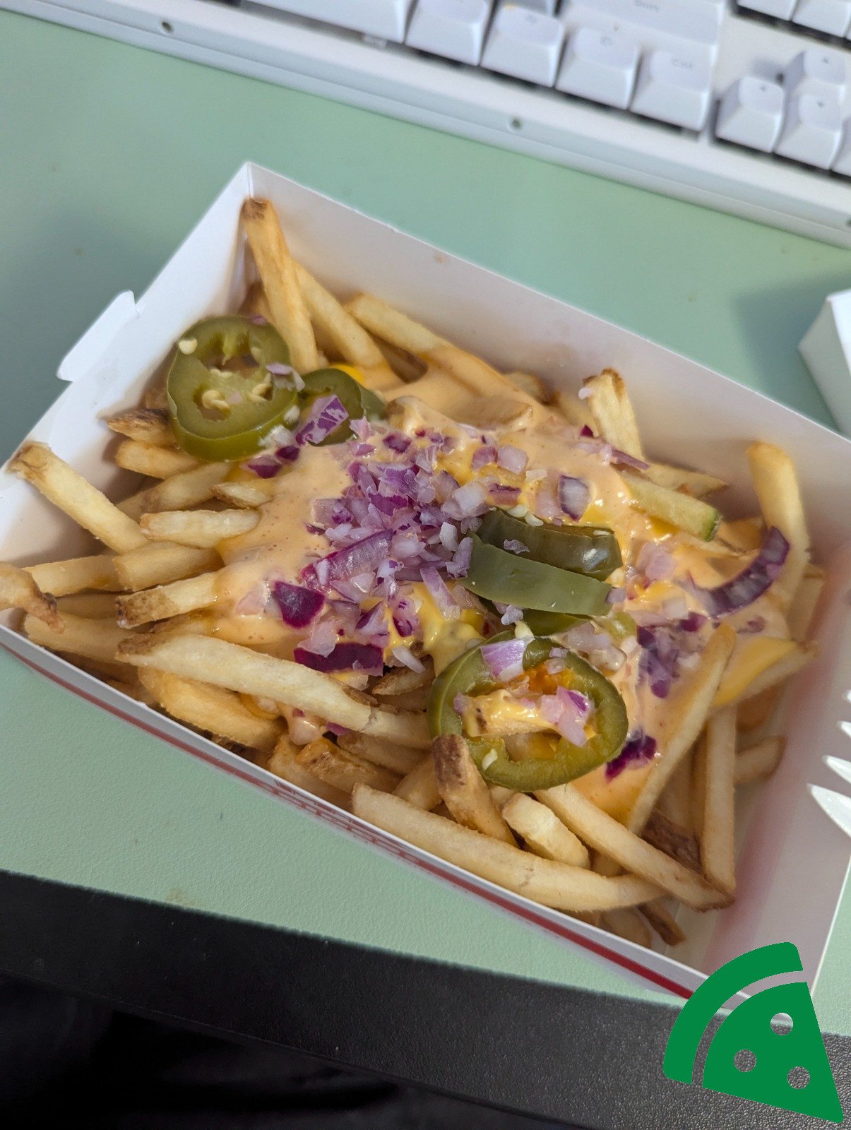 Creole fries