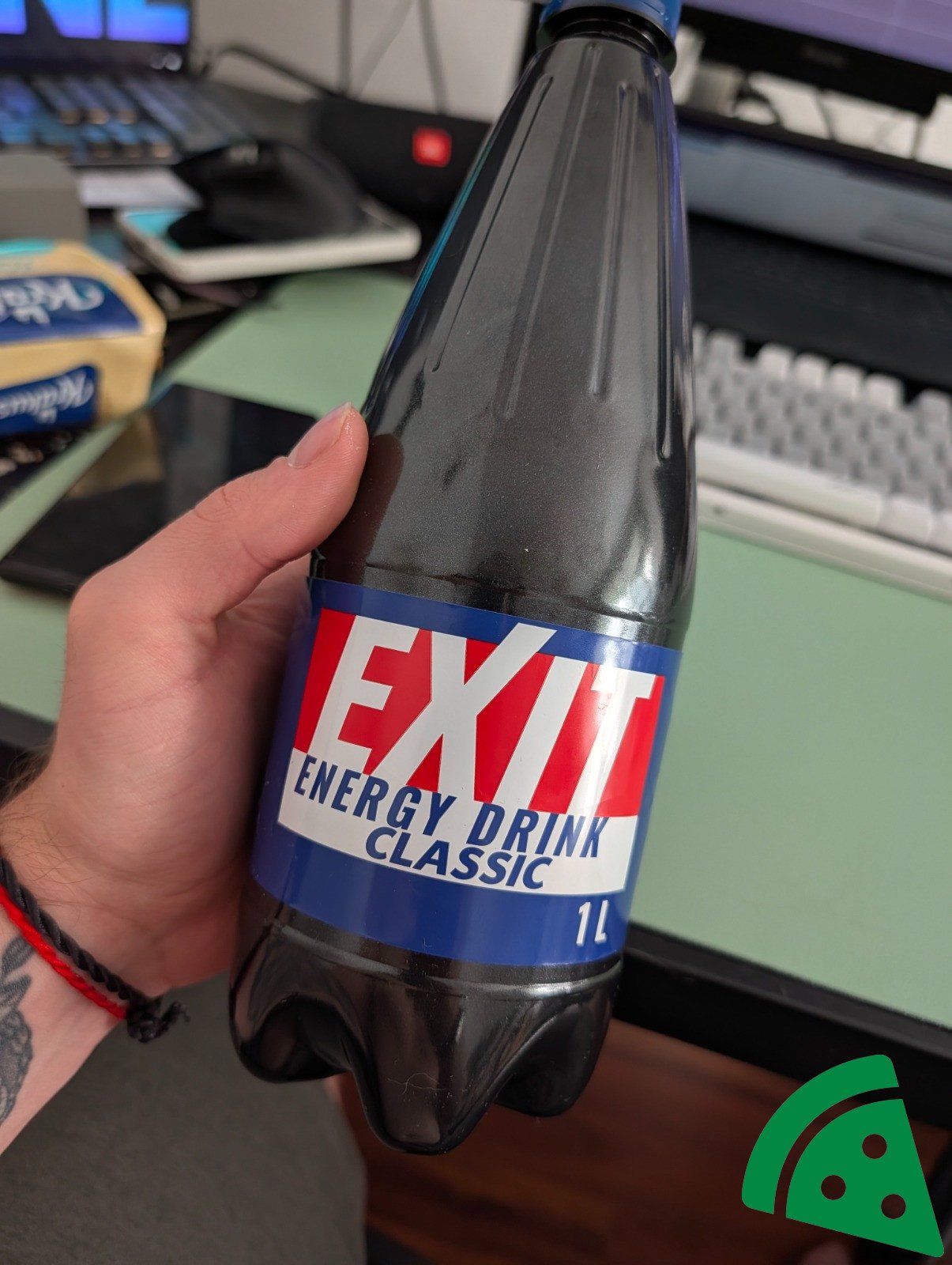 Exit energy drink classic