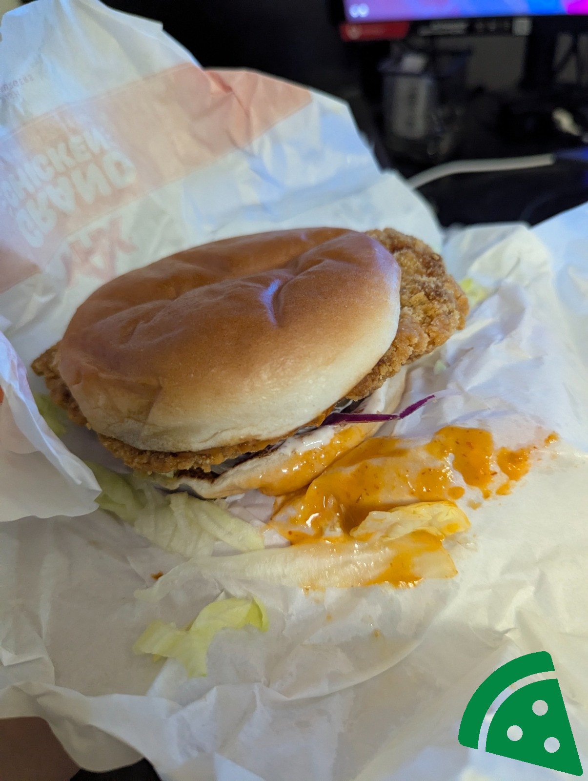 Grand Chicken Buffalo