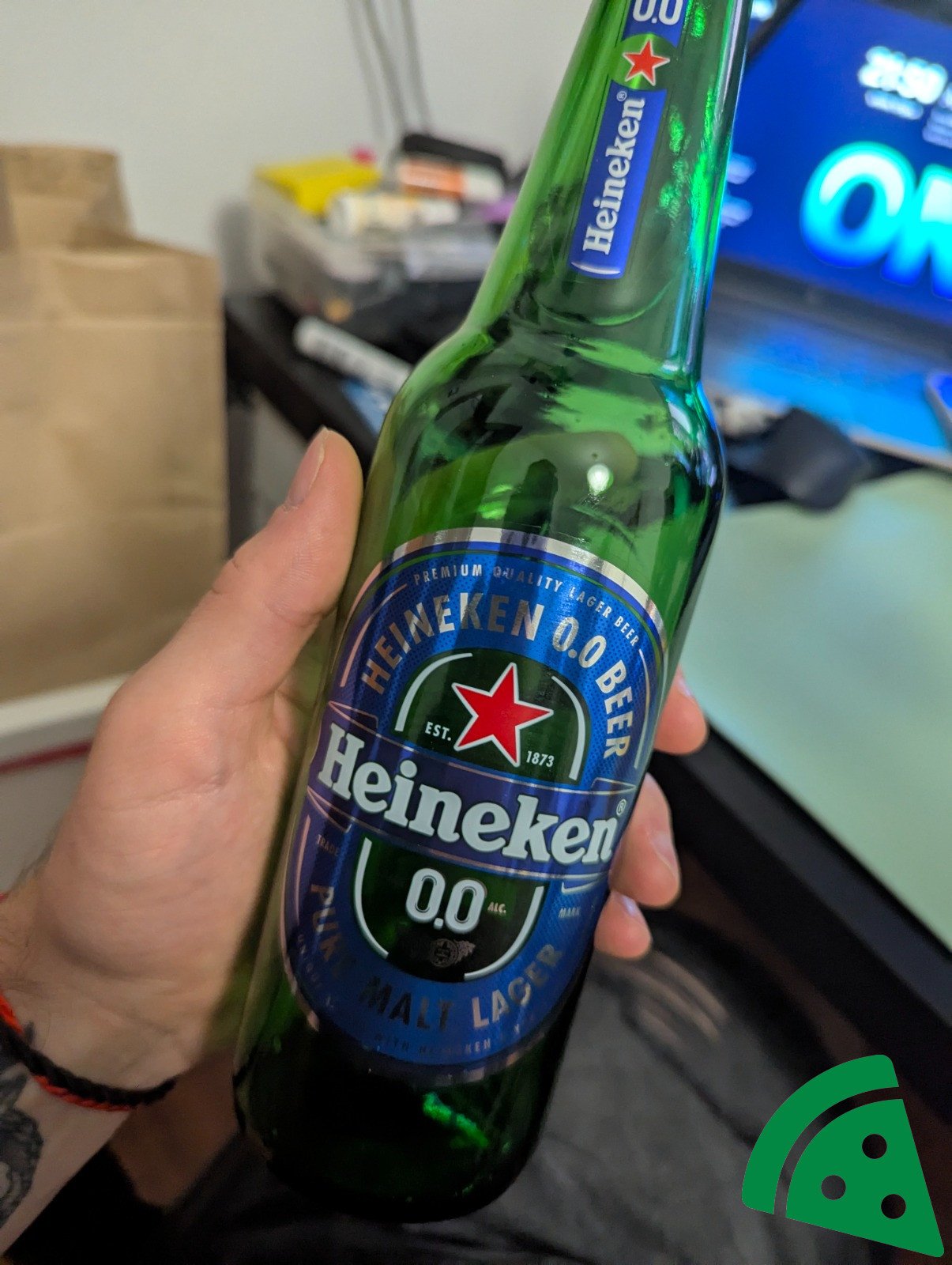 HEINEKEN 0.0 Pak 3xBZW500ml