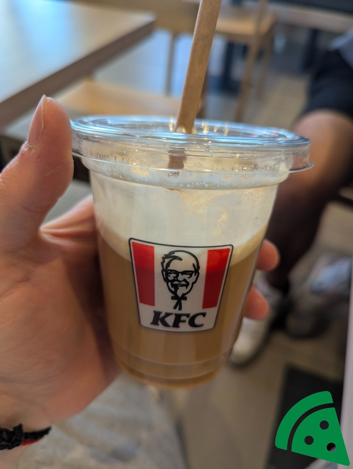 Kawa Słony Karmel Iced Latte 300 ml