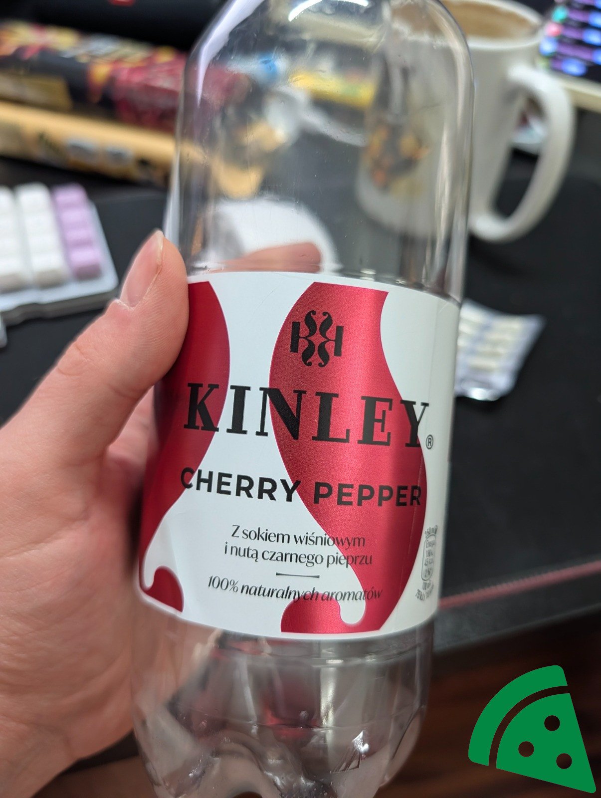 Kinley Cherry Pepper