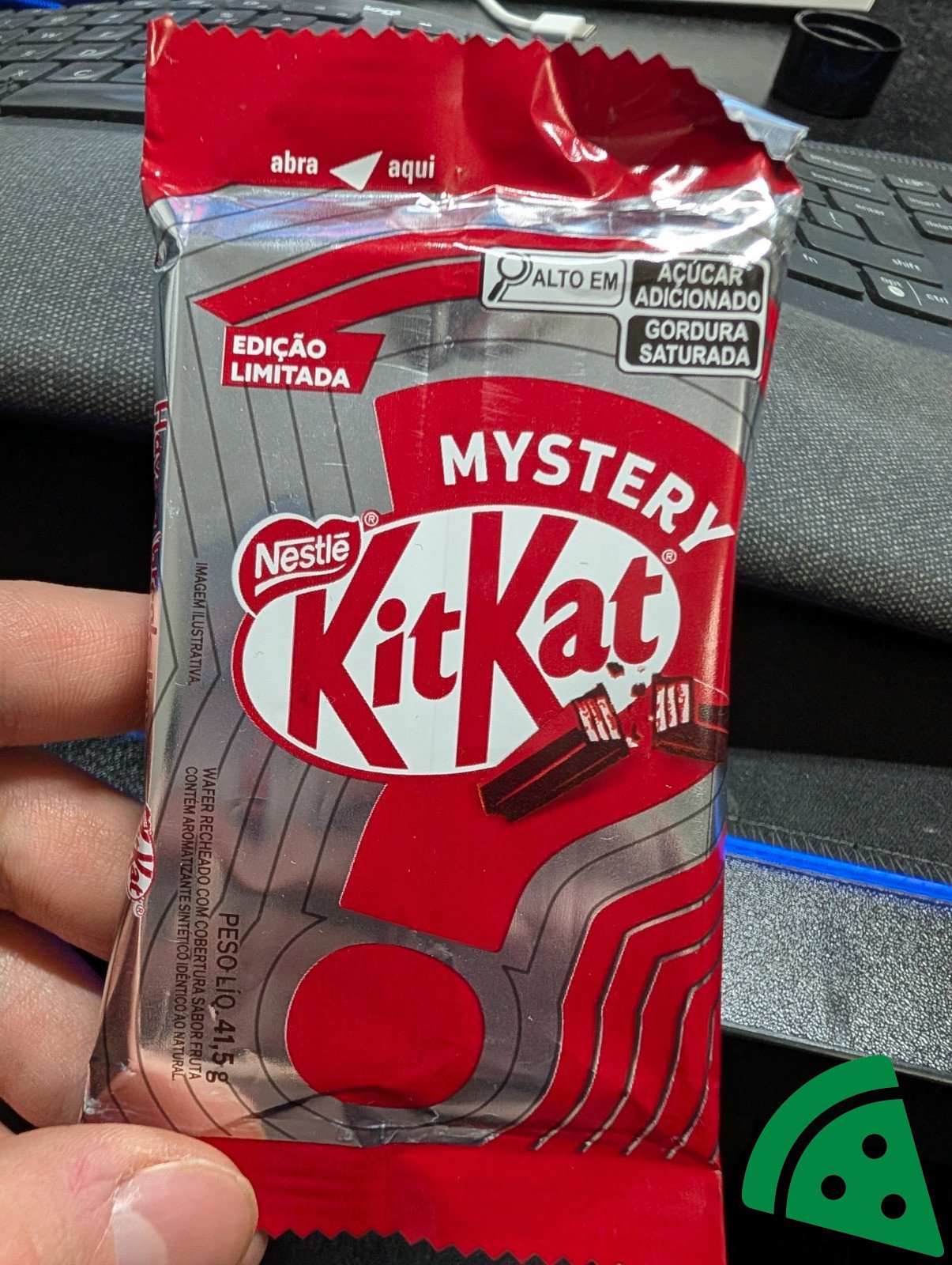 KIT KAT MYSTERY