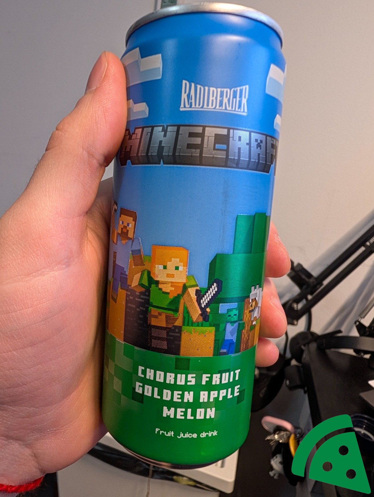 Minecraft Chorus Fruit Golden Apple Melon