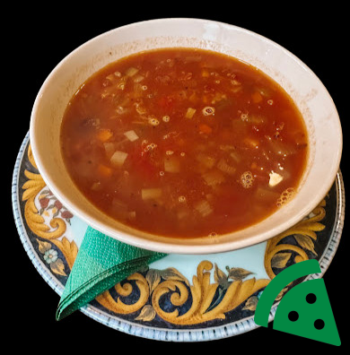 Minestrone Di Verdure