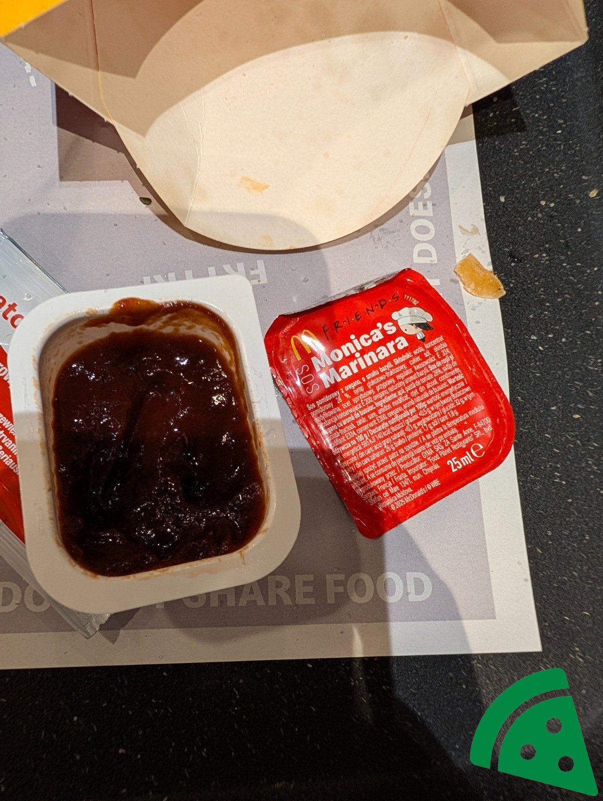 Monica's Marinara - sos friends