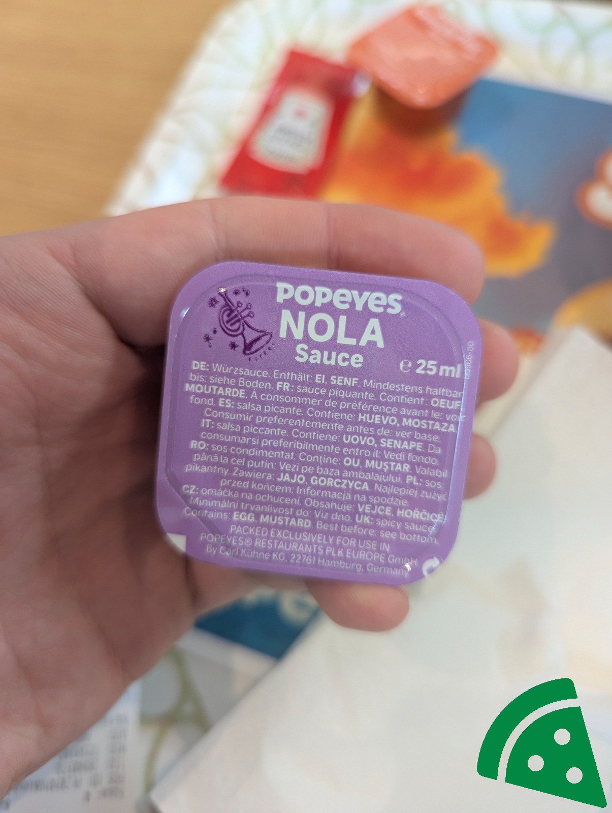 Nola Souce