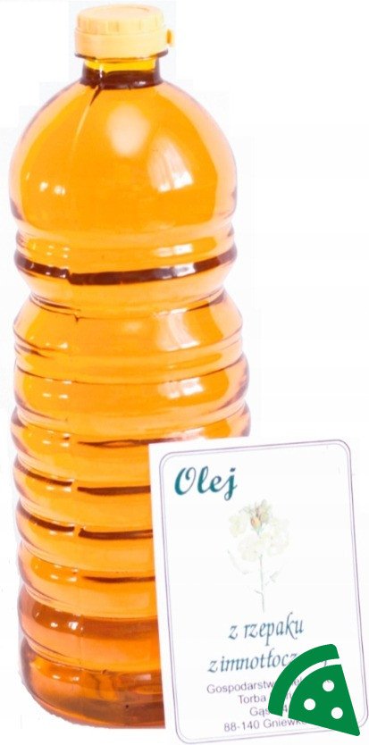 olej rzepakowy 500 ml