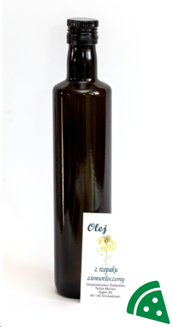 olej rzepakowy 500 ml