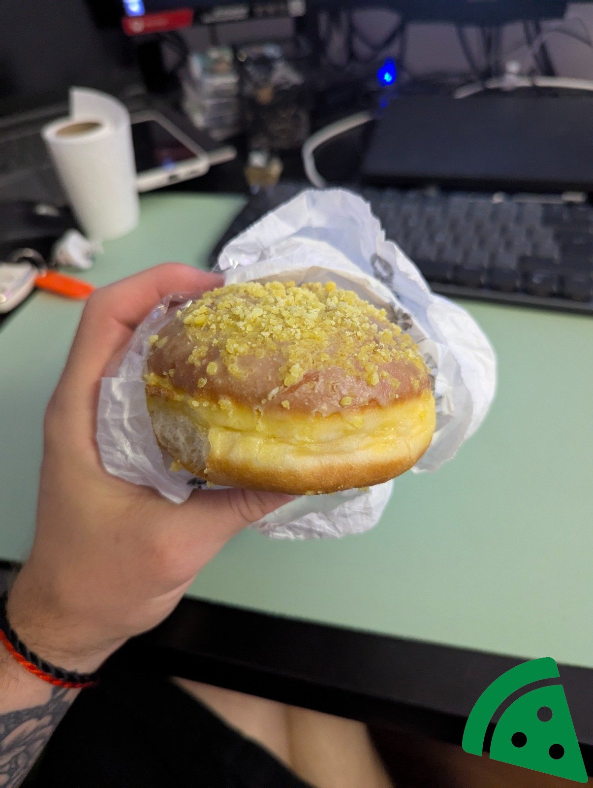 Pączek Yuzu
