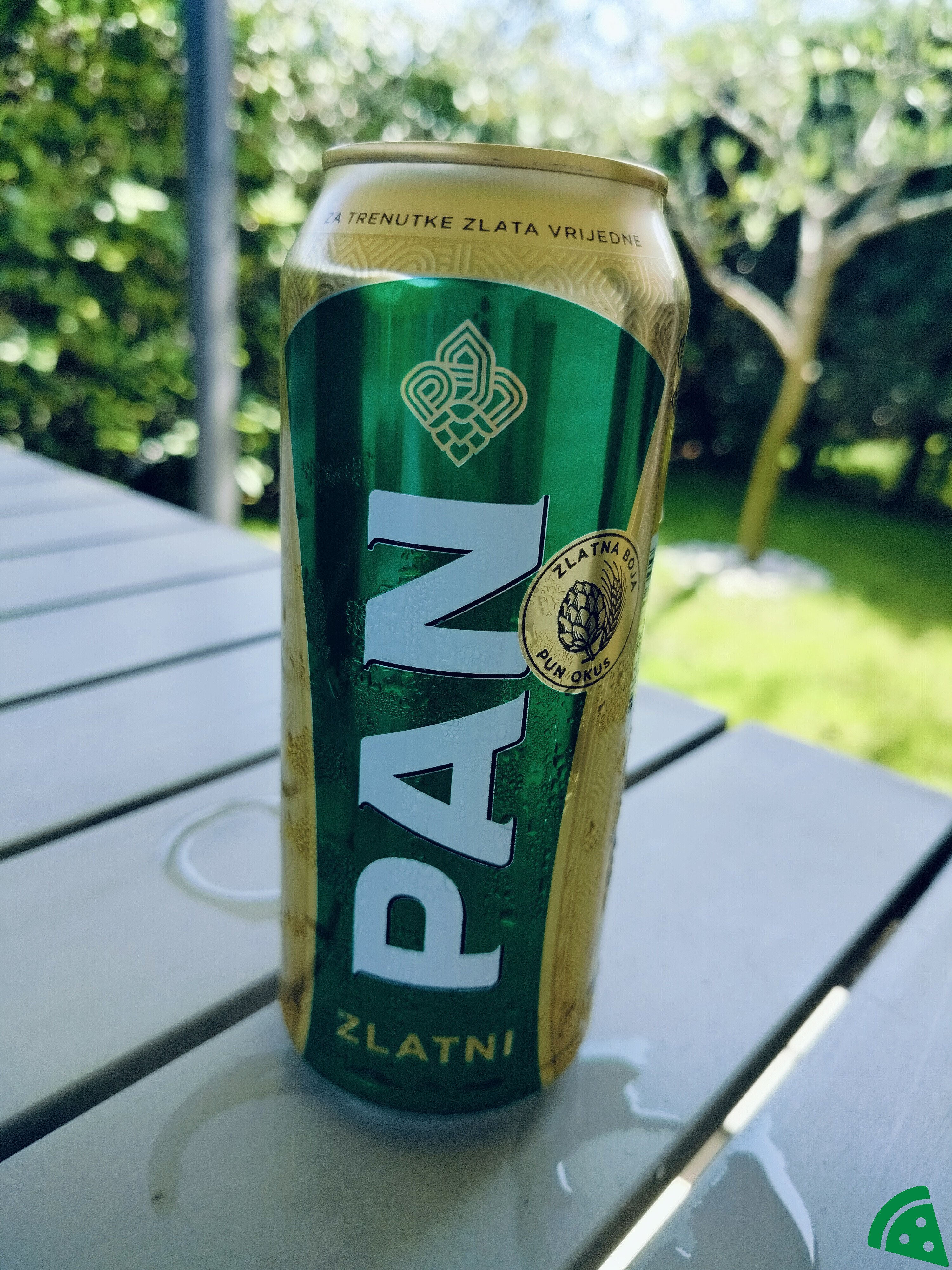 pan Zlatni