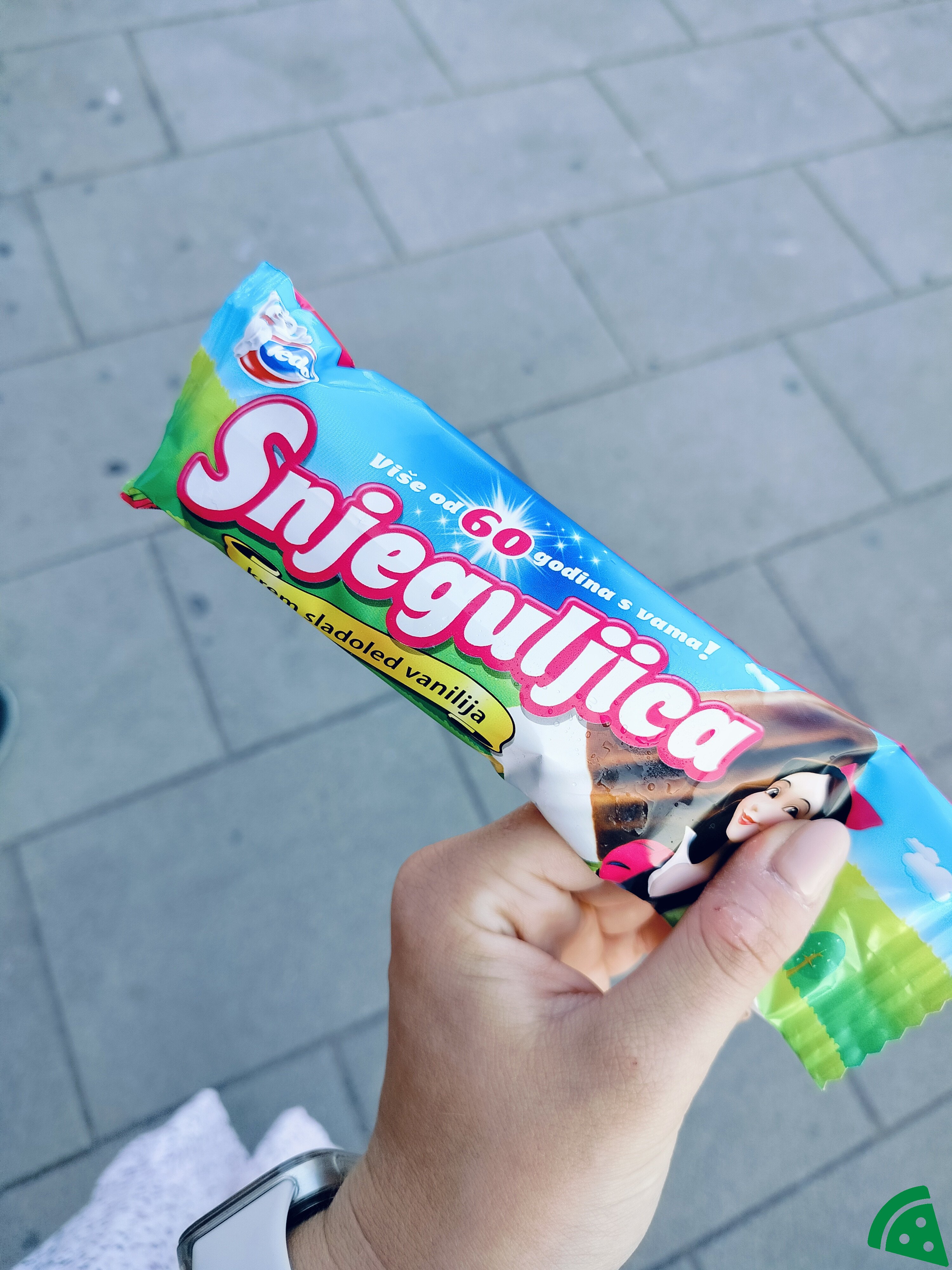snjegulica