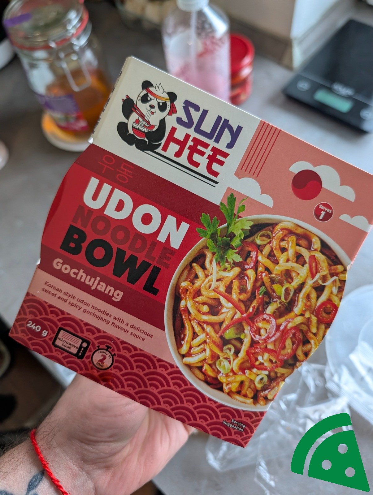 Udon Noodle Bowl Gochujang