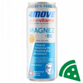 Prezentacja 4MOVE Active Vitamin Magnez + Witaminy