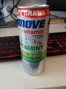 Prezentacja 4Move Active Vitamin Witaminy i minerały