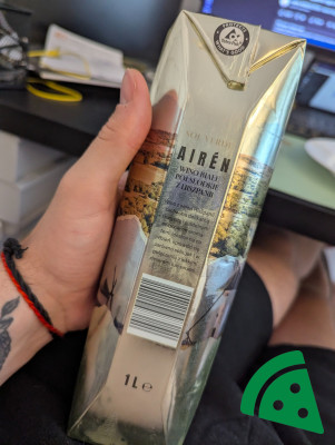 Prezentacja Airen wino białe półsłodkie z Hiszpanii