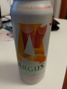 Prezentacja Argus Radler Rabarbar-Morela