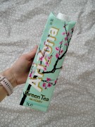 Prezentacja Arizona Original Green Tea With Honey