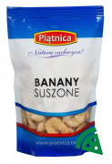 Prezentacja Banany suszone chips 1 kg