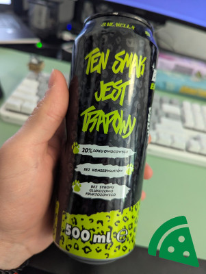 Widok z boku na Banger! Easy Boost Lulu