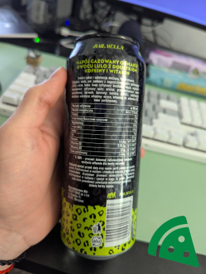 Widok z tyłu na Banger! Easy Boost Lulu