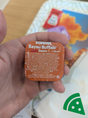 Prezentacja Bayou Buffalo™ Sauce