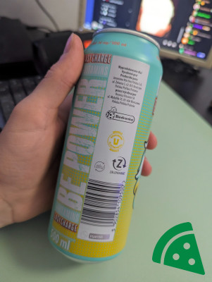 Prezentacja BE POWER EASYCHARGE +VITAMINS