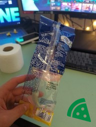 Prezentacja Berlinki Kabanosy Ostry Kurczak
