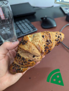 Prezentacja Biedronka - Croissant z Nadzieniem Orzechowo Kakaowym