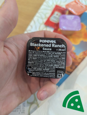 Prezentacja Blackened Ranch
