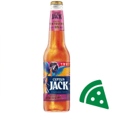 Prezentacja CAPTAIN JACK Exotic Daiquiri Piwo 6%
