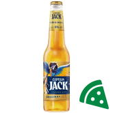 Prezentacja CAPTAIN JACK Original Piwo 6%