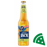 Prezentacja Captain Jack Party Lime Piwo smakowe 6% 400 ml