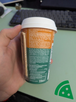 Prezentacja Caramel Macchiato star bucks