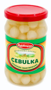 Prezentacja Cebulka miodowa marynowana