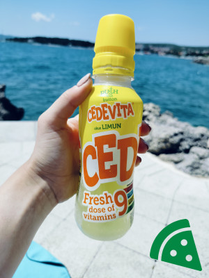 Prezentacja CEDEVITA okus Limun