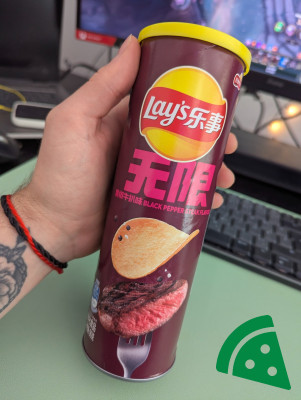 Prezentacja Chips Rib-Eye