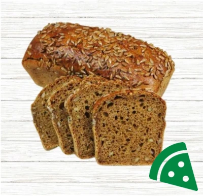 Prezentacja Chleb słonecznikowy 400g