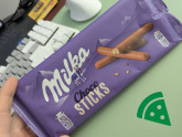 Prezentacja Choco sticks