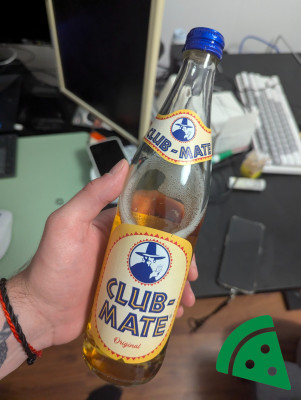 Prezentacja Club-Mate Original