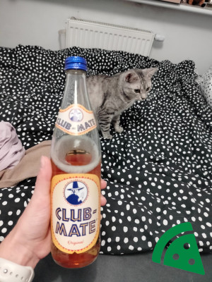Prezentacja Club-Mate Original