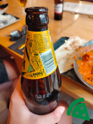 Prezentacja Cobra premium beer