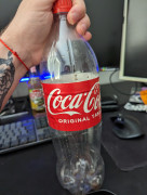 Prezentacja Coca cola 1,5 litre
